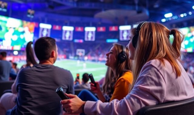 Overseas Sports and the Global Tourism Boom