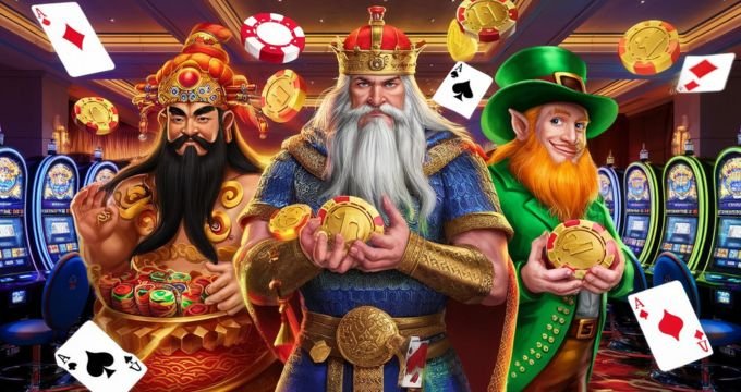 The Psychology Behind Casino Design and Player Behavior