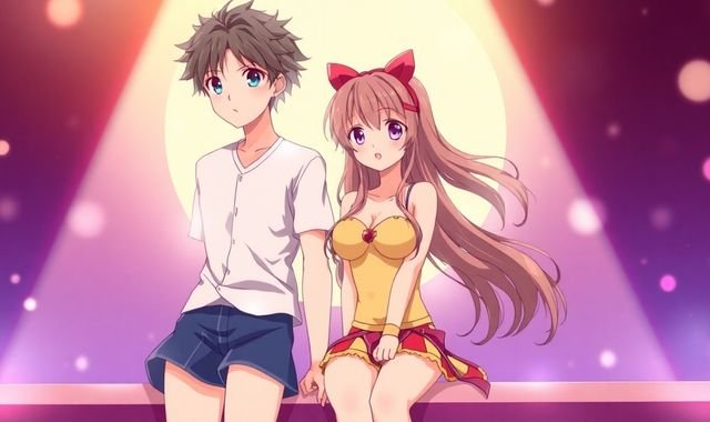 From Shy Beginnings to Passionate Love: Anime Romance Stories