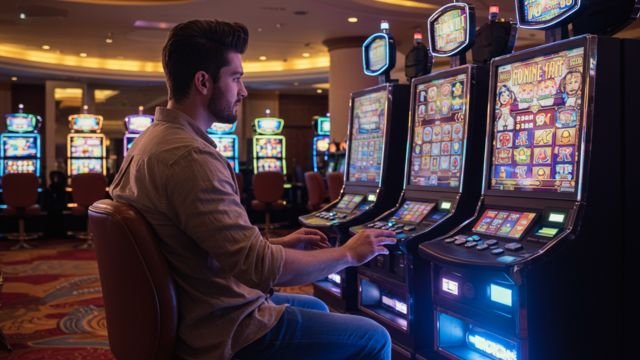Red Flags to Avoid When Selecting a Situs Slot Platform